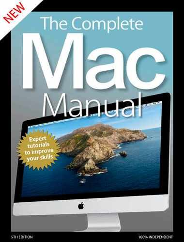 The Complete Mac Manual