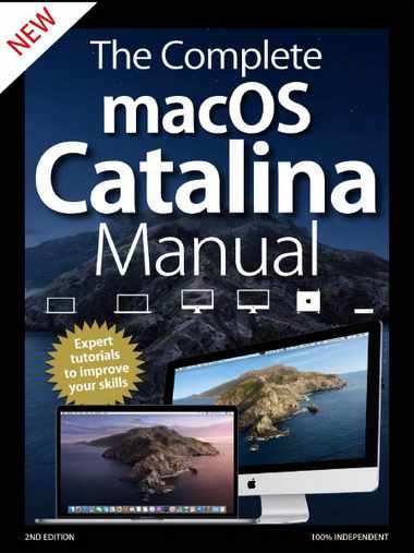 The Complete Macos Catalina Manual