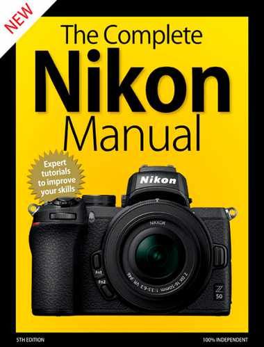 The Complete Nikon Manual