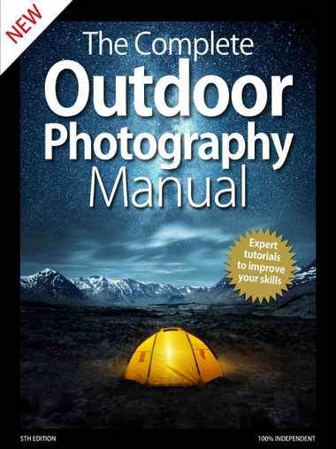 The Complete Outdoor Photography Manual