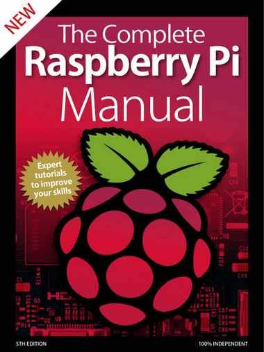 The Complete Raspberry Pi Manual