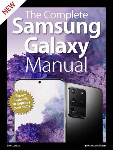 The Complete Samsung Galaxy Manual
