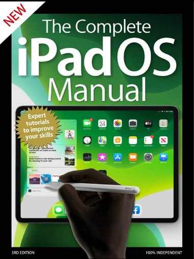 The Complete iPadOS Manual