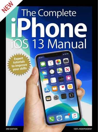 The Complete iPhone iOS 13 Manual