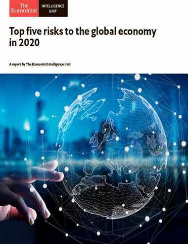 Top five risks to the global economy in 2020