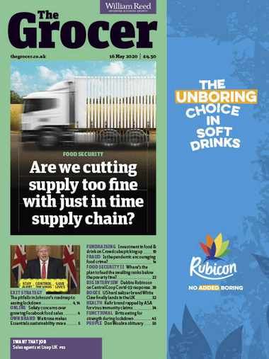 The Grocer – 16 May 2020