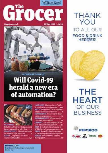 The Grocer – 23 May 2020