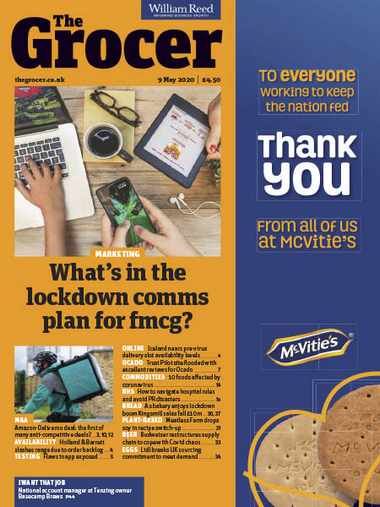 The Grocer – 9 May 2020