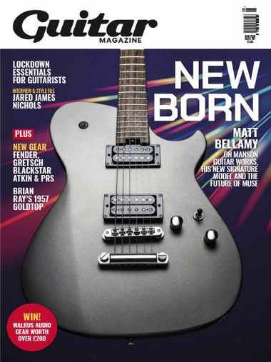 The Guitar Magazine – June 2020