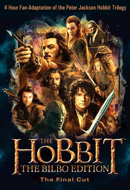 the hobbit the bilbo edition