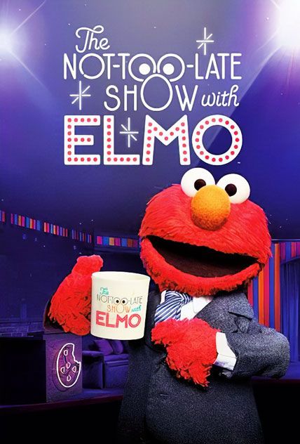 the not too late show with elmo