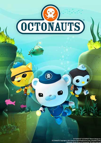 the octonauts