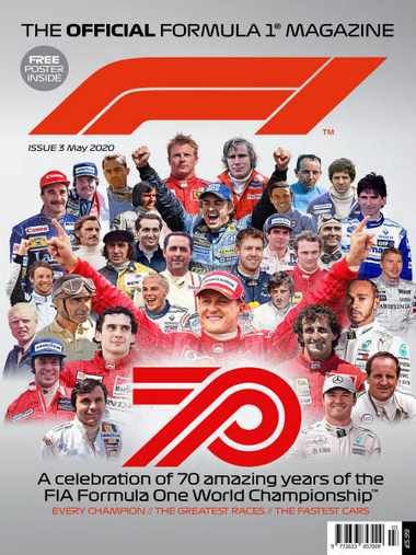 The Official Formula 1 Magazine