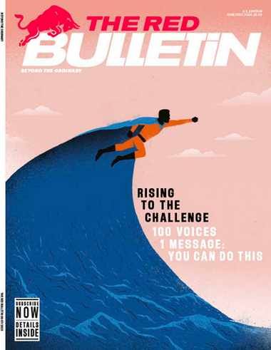 The Red Bulletin USA