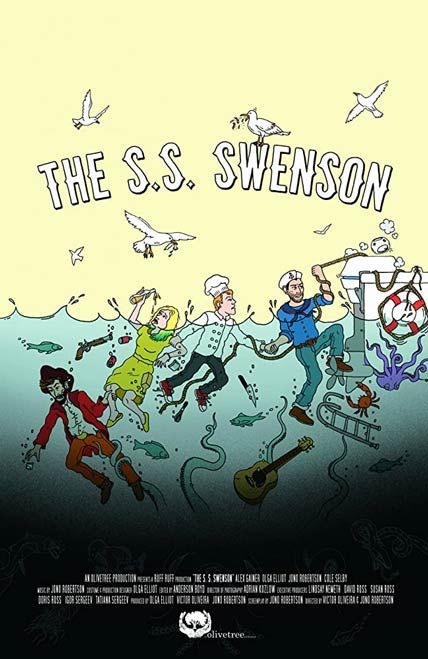 The S S Swenson