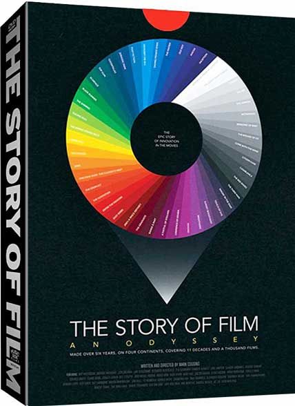 the story of film an odyssey