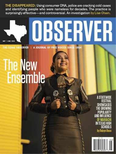 The Texas Observer