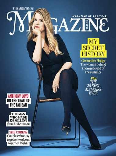 The Times Magazine