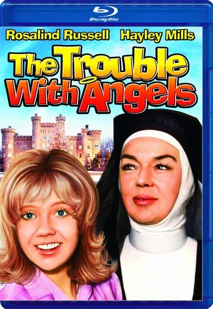 the trouble with angels