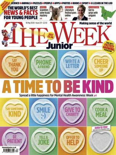 The Week Junior UK