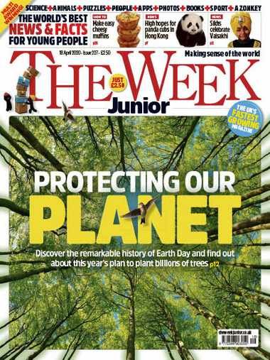 The Week Junior UK