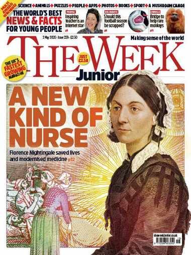 The Week Junior UK