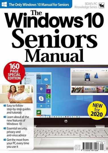 The Windows 10 Seniors Manual