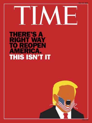 Time USA – May 25, 2020