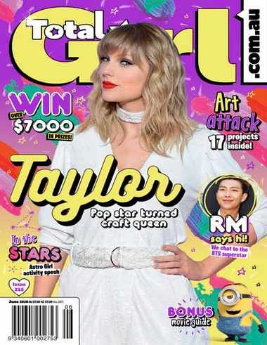 Total Girl – June 2020