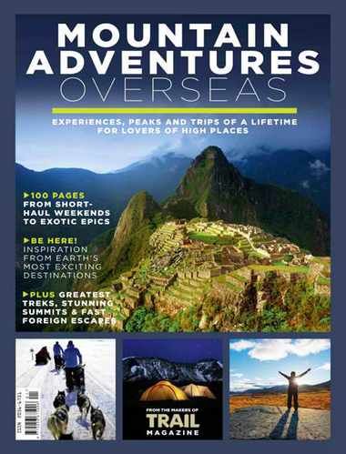 Mountain Adventures Overseas