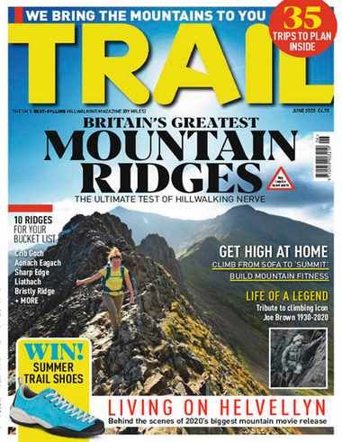 Trail UK – June 2020