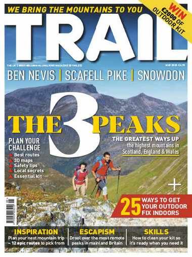 Trail UK – May 2020