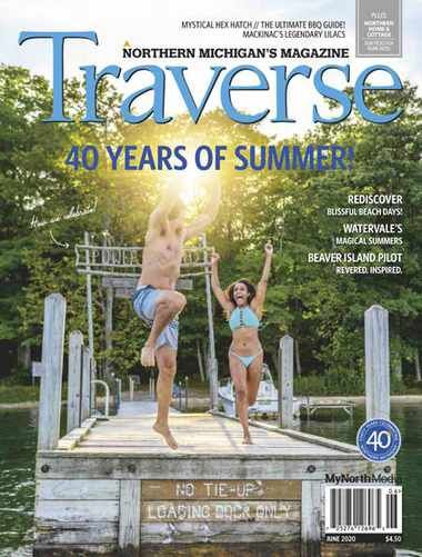 Traverse, Northern Michigans Magazine