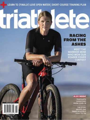 Triathlete USA