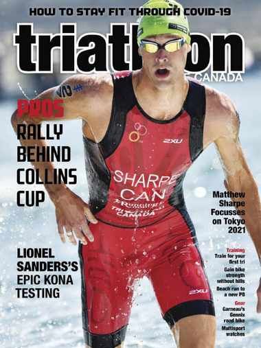 Triathlon Magazine Canada