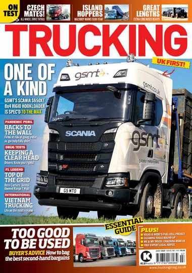 Trucking Magazine