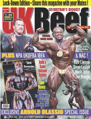 UK Beef – Issue 111