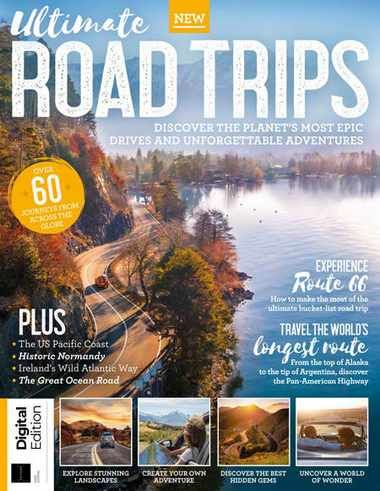 Ultimate Road Trips – 1st Edition 2020