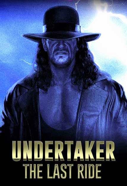 wwe undertaker the last ride
