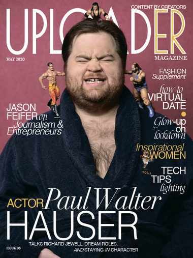 Uploader Magazine