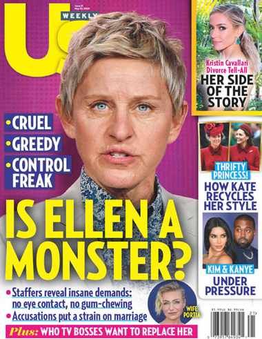 Us Weekly – May 25, 2020