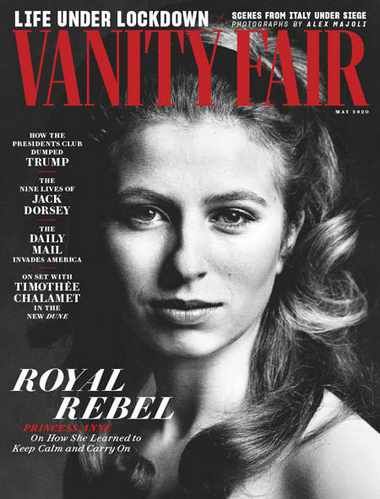 Vanity Fair UK – May 2020