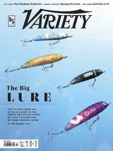 Variety – April 22, 2020