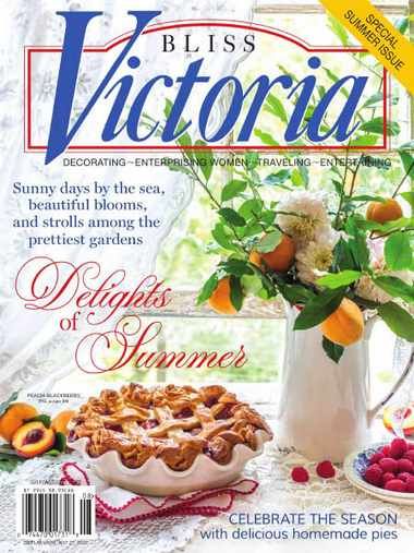 Victoria – July and August 2020