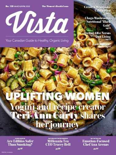 Vista Magazine