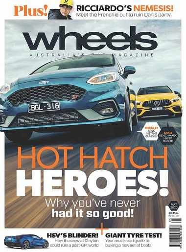 Wheels Australia – May 2020