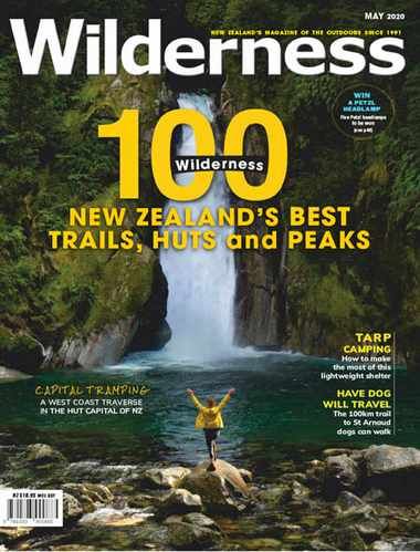 Wilderness – May 2020