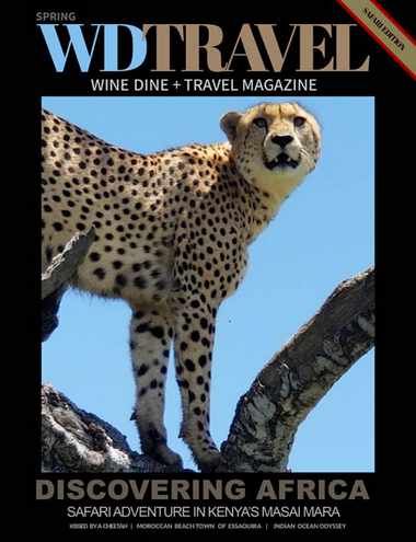 Wine Dine & Travel