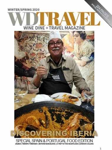 Wine Dine & Travel