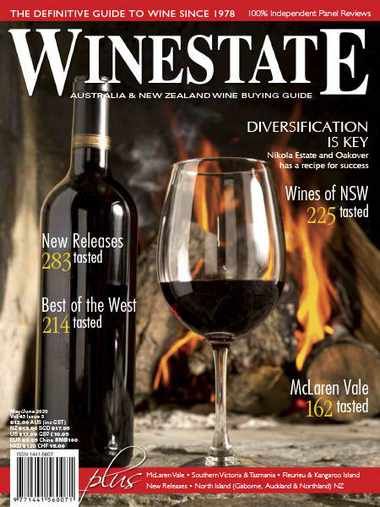 Winestate Magazine